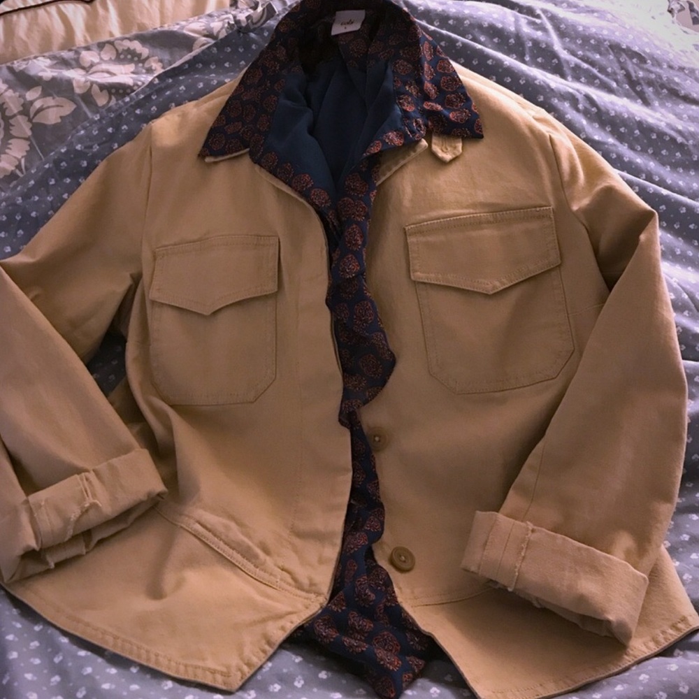 CAbi Chamois Jacket